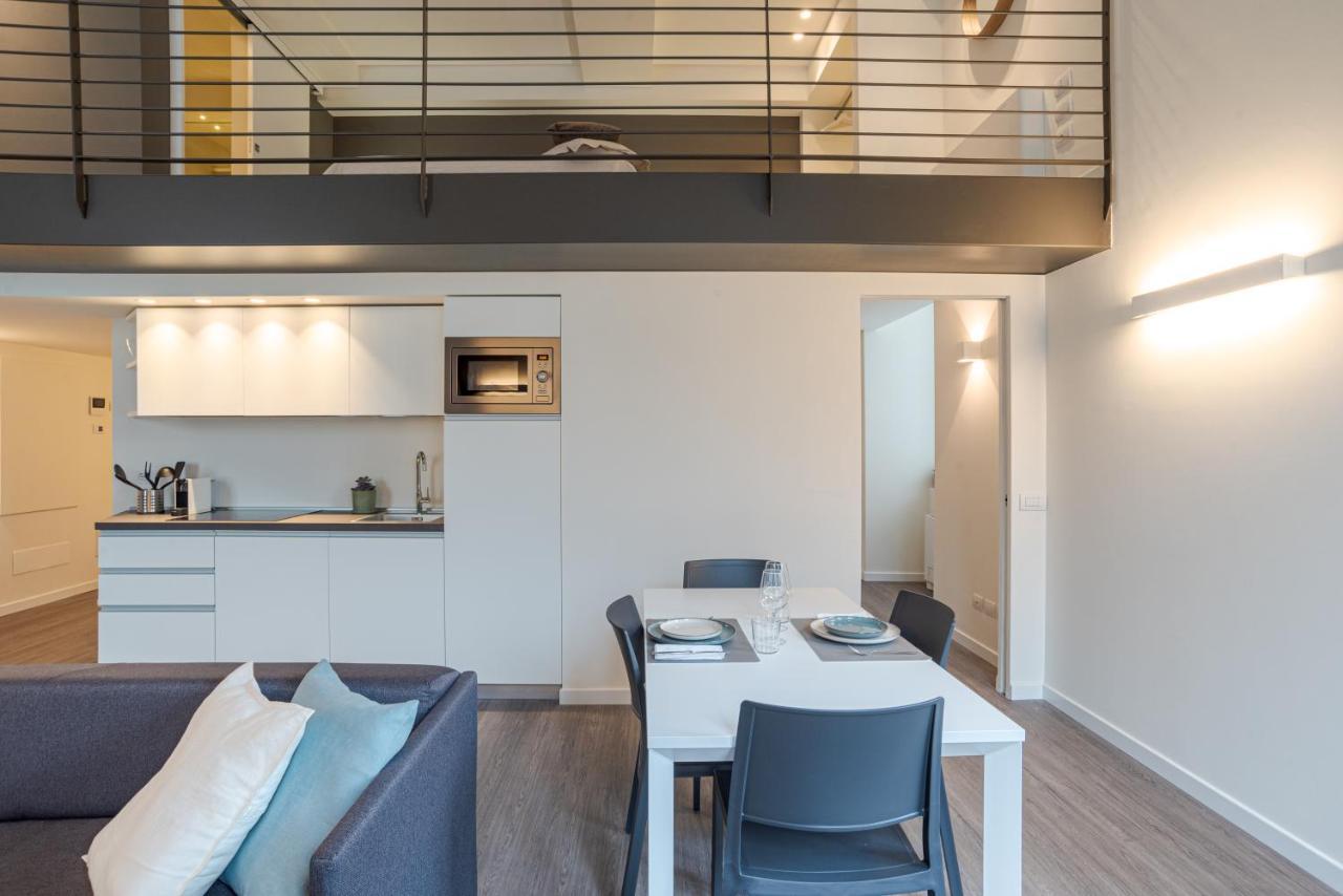 Suite Brunate - By Myhomeinكومو المظهر الخارجي الصورة
