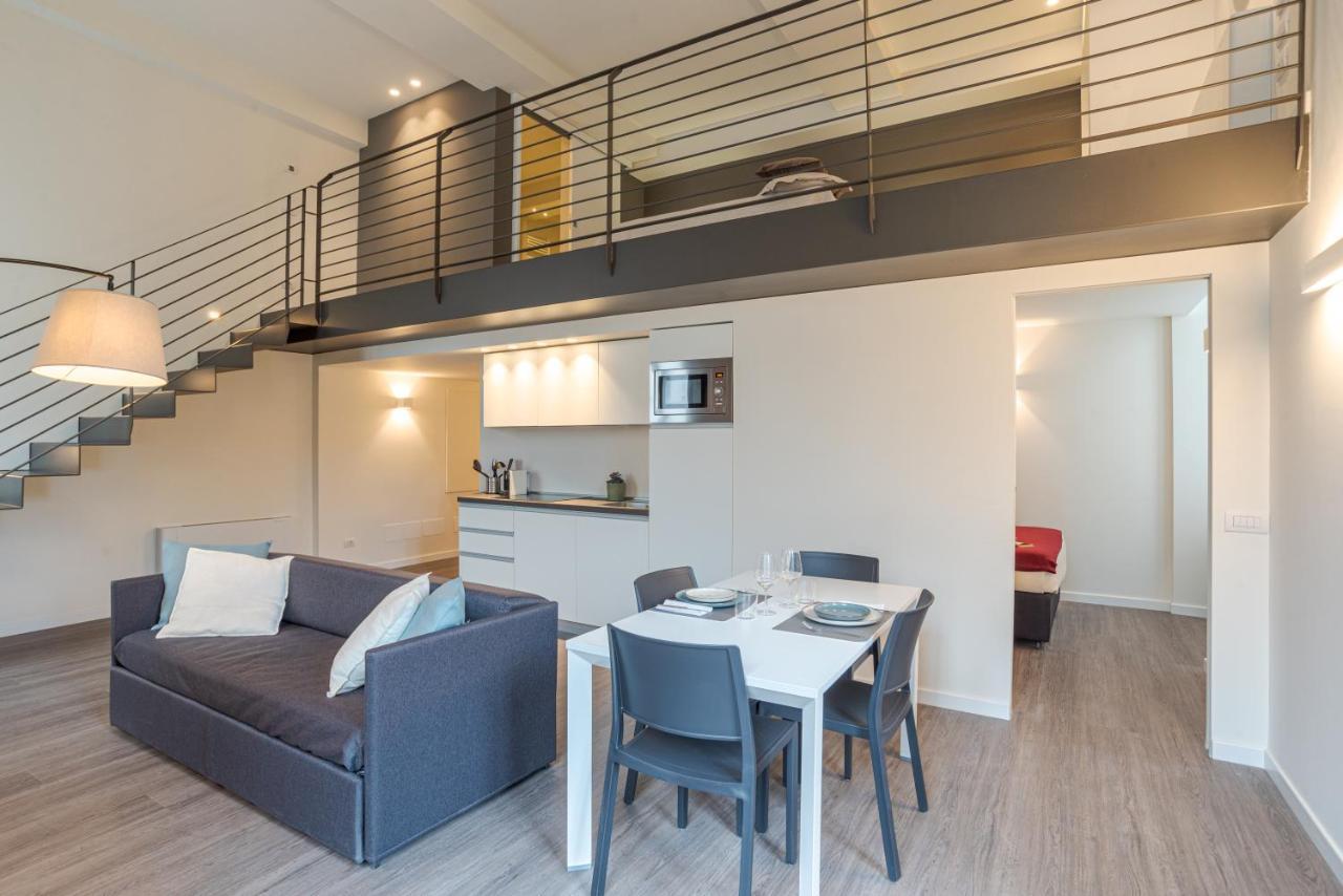 Suite Brunate - By Myhomeinكومو المظهر الخارجي الصورة