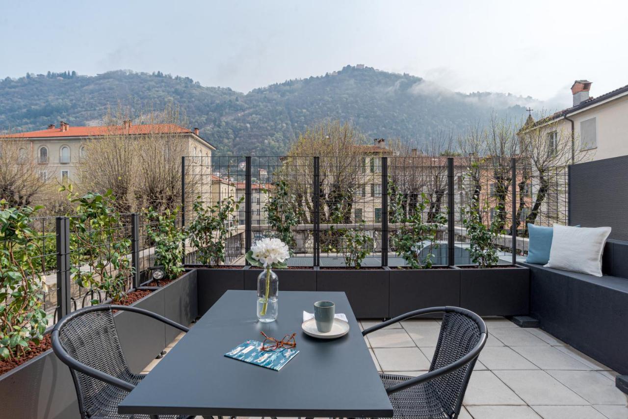 Suite Brunate - By Myhomeinكومو المظهر الخارجي الصورة