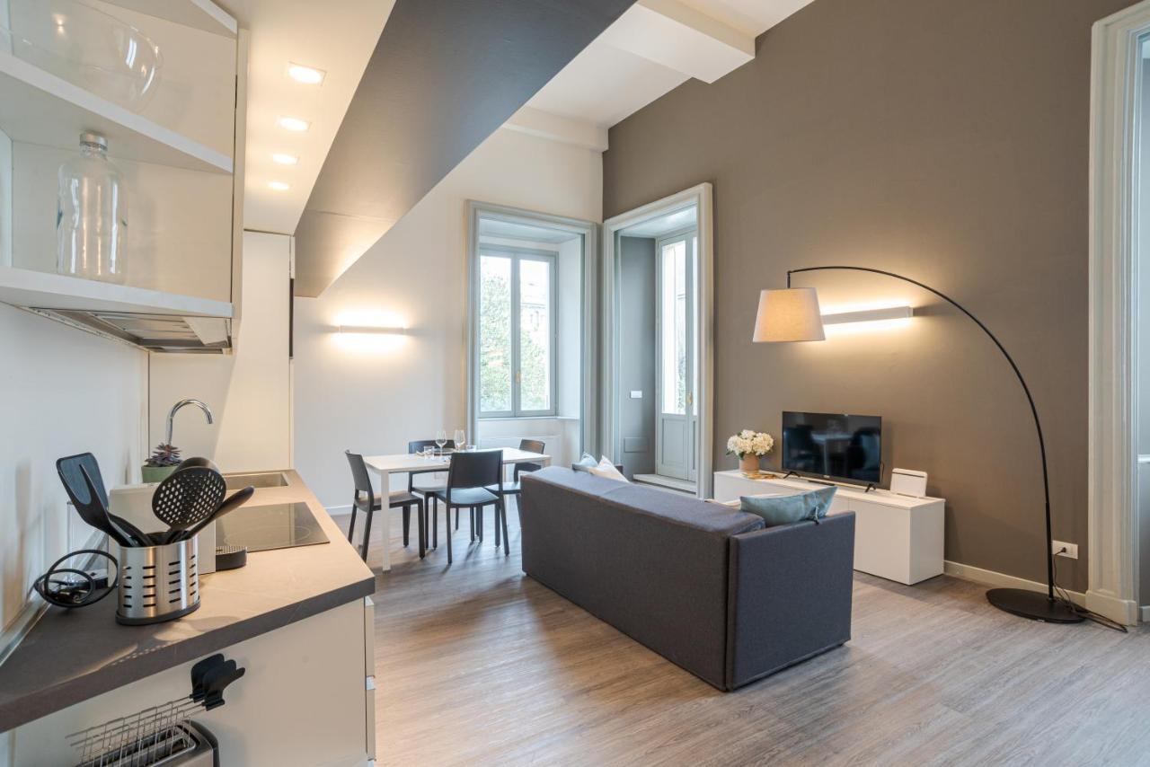 Suite Brunate - By Myhomeinكومو المظهر الخارجي الصورة